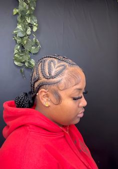 Braided Cheer Hairstyles, Bhaddie Hairstyle, Weave Hair Color, Frontal Wig Hairstyles, Beautiful Black Hair, Black Ponytail Hairstyles, Weave Hair