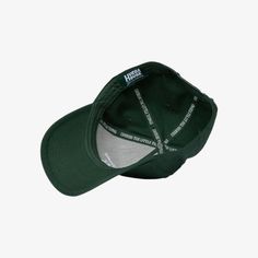 Premium cut & sew 5-panel cap Seamless Front Panel with Full Buckram 65% Polyester 35% Cotton Plastic Adjustable Snap Embroidered Front & Side Logo White Accessories, Snapback Hat, Snapback Hats, Forest Green, Forest, Street Wear, Hats, Green, White