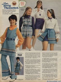 1971 Sears Wishbook 80s Inspired Outfits, Vintage Kids Clothes, 1900s Fashion, 2000 Fashion, Christmas Book