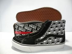 Find Vans Sk8 Hi Skulls Suede Sneaker Trainers Sport Men Shoes Black/white Size 9 on eBay in the category Clothing, Shoes & Accessories>Men>Men's Shoes>Athletic Shoes. Low-top Canvas Shoes With Studded Rubber Outsoles For Streetwear, Urban Slip-on Skate Shoes For Streetwear, Vans Urban High-top Skate Shoes, Vans Urban Mid-top Skate Shoes, Urban Vans High-top Skate Shoes, Vans Skate Shoes With Boost Midsole For Streetwear, Streetwear Slip-on Skate Shoes With Vulcanized Sole, Canvas Shoes With Contrast Sole For Streetwear, Streetwear Slip-on Skate Shoes With Contrast Sole