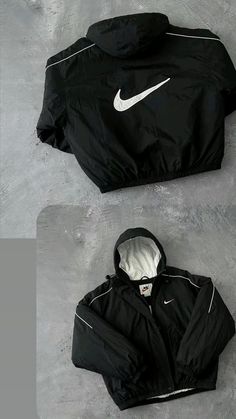 Nike Jacket Vintage, Nike Drip, Photographie Indie, Nike Streetwear, Street Fashion Men Streetwear, Mens Casual Dress Outfits, Guys Clothing Styles, Fits Clothes