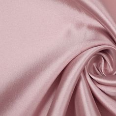 Silk Wool Twill - Lotus Pink - Premium Collection - Silk/Wool - Silk - Fashion Fabrics Solid Color Silk Satin Dress, Formal Solid Color Satin Dress, Pink Elegant Silk Satin Dress, Elegant Pink Silk Satin Dress, Formal Silk Satin Dress, Draped Silk Satin Dress With Satin Finish, Pink Satin Dress For Formal Occasions, Silk Fashion, Elegant Fabric