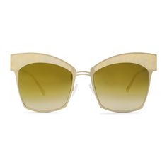 SEE 6648 Sun takes an oversized, ultra-dramatic shape and cranks up the heat with killer acetate patterns. This traffic-stopping sunglass doesn’t just say “fashion”—it screams it from the rooftops. Rose Gold Brown, Gold Mirror, Silver Mirrors, Matte Gold, Brown Gold, Black Silver, Sun, Lenses, Rose Gold