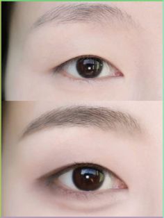 yesstyle code: BAEZH1J | natural monolid eye makeup look inspo idea asian xiaohongshu Asian Makeup Monolid, Art Deco Makeup, Makeup Monolid, Almond Eye Makeup, Monolid Eye Makeup, Monolid Eyes, Monolid Makeup, Enhance Beauty