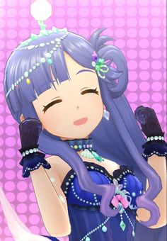 Nanami Asari, Idol Master, Anime, Quick Saves