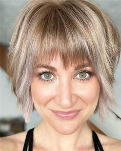 Wolf Haircut, Shaggy Short Hair, Shaggy Bob, Short Shag Hairstyles, Shaggy Haircuts, Bob Haircut For Fine Hair, Messy Short Hair, Edgy Short Hair, Shag Hairstyles