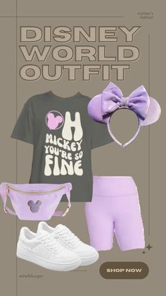 Women’s lavender oh Mickey you’re so fine Mickey Mouse Disney World outfit  Follow my shop @shelbburger on the @shop.LTK app to shop this post and get my exclusive app-only content!  #liketkit #LTKSaleAlert #LTKFamily #LTKTravel @shop.ltk https://liketk.it/4NT95 Magic Kingdom Outfits Women, Plus Size Disney Outfits, Epcot Outfit Ideas, Epcot Outfit, Magic Kingdom Outfit, Disney Outfits Women, Disney Fits, Plus Size Disney