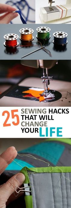 sewing hacks that will change your life