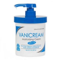 Brand New Still Sealed! Helps Restore And Maintain A Normal Moisture Level. Soothes Red, Irritated, Cracking Or Itchy Skin. Ideal Moisturizing Formula For Dry Skin Associated With Atopic Dermatitis (Eczema), Psoriasis, Ichthyosis, And Winter Itch. Vanicream Moisturizer, Reverse Aging Skin, Moisturizer For Sensitive Skin, Best Lotion, Moisturizing Face Cream, Sensitive Skin Care, Facial Moisturizers, Best Moisturizer, Moisturizing Cream