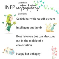 Yup #infp #mbti Infp 4w3 Aesthetic, Infp Meaning, Infp Hobbies, Infp Girl Aesthetic, Infp Bingo, Infp Boyfriend, Infp Personality Aesthetic