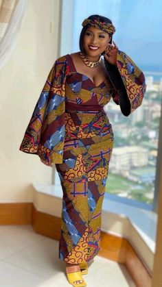 Here's a lovely and Unique dress for you, perfect for specialoccasion like, formal occasions, birthday party and other events.  Made with 100% African Wax cotton.  This piece can be made in other prints, kindly contact Us for fabric options. Measurements needed: -Burst -waist -hip -thigh -height -Shoulder -Sleeve length Care instructions:  Wash with mild soap. Do not bleach. Do not machine wash Long Gown Dress With Ankara, Elegant Fitted Dresses In Ankara Fabric, Elegant Fitted Ankara Dresses, Fitted Long Sleeve Ankara Maxi Dress, Elegant Ankara Fabric Party Dress, Elegant Ankara Party Dress, Long Sleeve Ankara Fabric Party Dresses, Long Sleeve Ankara Maxi Dress For Parties, Elegant Multicolor Ankara Fabric Maxi Dress