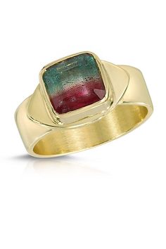 The eye – a powerful symbol of protection, intuition, and clarity – has echoed across art forms throughout the centuries. At the center of this captivating ring, this timeless motif is evoked by the gaze of a radiant watermelon tourmaline or emerald, which both draws the eye and serenely peers back at the viewer. Christina Magdolna’s joyful design language is an ode to colors and motion. Reflecting textures, shapes, and hues gathered across a lifetime of travel, each delicate piece is crafted by Winter Jewelry, Bib Necklaces, Eye Ring, Watermelon Tourmaline, Stunning Earrings, Unique Necklaces, Women Accessories Jewelry, Womens Jewelry Rings, Art Forms