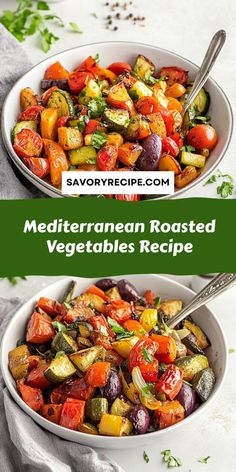 Want to bring the essence of the Mediterranean to your table? Our Mediterranean Roasted Vegetables Recipe is not only simple but also packed with deliciousness and color. Don’t forget to save this gem for your next dinner gathering to impress everyone with your culinary skills! Mediterranean Dinner, Dinner Gathering, Roasted Vegetable Recipes, Culinary Skills, Vegan Paleo, Roasted Vegetables, Paleo Gluten Free, Cherry Tomatoes, Savoury Food