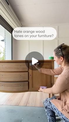 Wood Bleach, Red Woods, Wood Conditioner, Paint Wash, Orange Wood, Reclaimed Furniture, Paint Colour, Color Techniques