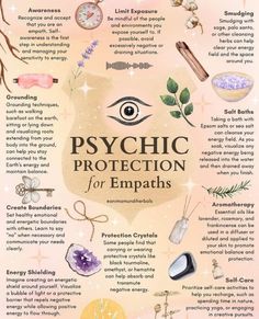 Herbs For Clarity, Grimoire Ideas, Psychic Development Learning, Meaningful Things, 2023 Ideas, Herbs Garden, Pagan Symbols, An Empath, Healing Spirituality