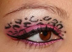 Leopard Makeup, Make Up Designs, Drag Make-up, Scene Makeup, Halloween Photography, Swag Makeup, Smink Inspiration, Ethereal Makeup, Palaye Royale