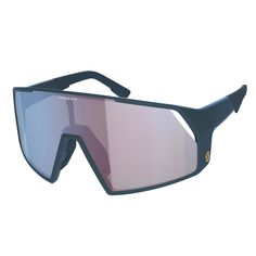 Foggy cycling glasses are a thing of the past. The SCOTT Pro Shield Sunglasses are designed to be well ventilated while providing superior eye protection. Designed with ant-slip grips for comfort and optimal positioning, they're so comfortable you'll forget you have them on. Key Features Enhanced ventilation Performance optimized Temples fit system No-slip nose piece Functional Anti-reflective Shield Sunglasses For Sports, Functional Polarized Shield Sunglasses For Cycling, Functional Anti-reflective Shield Sunglasses, Protective Anti-reflective Sports Sunglasses, Functional Matte Black Shield Sunglasses With Uva Protection, Matte Black Functional Shield Sunglasses With Uva Protection, Matte Black Shield Sunglasses With Uva Protection, Black Anti-reflective Shield Sunglasses For Cycling, Modern Anti-reflective Sunglasses For Cycling