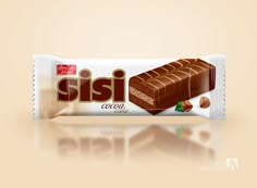 Sisi cake packaging design Sweets Packaging, Snacks Chips, Chocolate Biscuits, Poster Graphics, Cake Packaging, Graphic Design Packaging