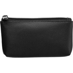 Keeps tobacco fresh for a longer period of time Easy to use and perfect for travels Essential pipe accessory Black Leather Dimensions: 3 x 5 1/2 Ebern Designs | Ebern Designs Daily Zipper Pouch Leather-P875L, Black gray in Brown | 4" H X 1" W X 6" D | Wayfair 6 D, Leather Pouch, Shoe Storage, Outdoor Storage, Travel Essentials, Zipper Pouch, Ebern Designs, 4 H, Black Gray