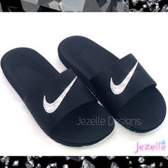 Search: 9 results found for "Ladies Nike sliders" – Jezelle.com Nike Shoes Photo, Nike Slide Sandals, Nike Benassi Slides, Bling Nike Shoes, Swarovski Nike, Rhinestone Slides, Nike Sandals, Bling Sandals, Nike Benassi