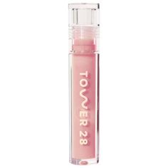 Clean ShineOn Jelly Lip Gloss - Tower 28 Beauty | Sephora Tower 28 Lip Gloss Sesame, Tower 28 Lip Gloss Cashew, Tower28 Lip Gloss, Lip Gloss Tower 28, Tower 28 Lip Jelly, Tower 28 Lip Gloss, Tower 28 Lip Gloss Oat, Tower 28 Lip Gloss Pistachio, Tower 28