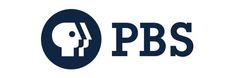 the ppbs logo is shown in black and white, with blue letters on it