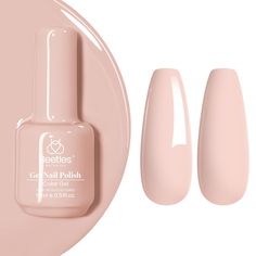 PRICES MAY VARY. [Personal Style]: Achieve a chic and sophisticated look with Beetles Nude Gel Nail Polish, perfect for any occasion and seasons. Long-lasting for 21+ days with a flawless shine. [Environmental & Healthy]: 9 Toxin Free Ingredient makes it healthy and low odor. No harsh ingredients or adhesives that lead to damaged nails. [Easy Application and Good Tenacity]: With proper application, last at least 3 weeks.This gogeous gel nail polish is perfect for all daily working or dating, par Nail Polish Gifts, Polish Gifts, Gel Nail Polish Brands, Nude Gel Polish, Nail Polish Gift, Hazelnut Milk, Color For Nails, Uv Nail Lamp, Soak Off Gel Nails