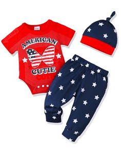 Renotemy Newborn Infant Baby Girl Clothes Summer Outfits Infant Romper Pants Cute Toddler Girl Clothes Gift Set Clothes Summer Outfits, Cute Toddler Girl, Infant Baby Girl, Clothes Summer