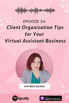 In today’s episode, I’m sharing a few of my favorite tips and programs for organizing client tasks and ensuring work gets done!