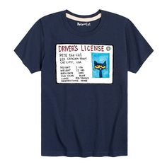 Graphic Tee Shirt Outfit, Tee Shirt Outfit, Cat Cartoon, Pete The Cat, Swaggy Outfits, Graphic Tee Shirts, Custom Dog