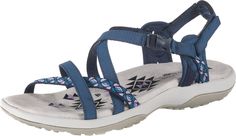 PRICES MAY VARY. Reggae slim footbed Memory foam Skechers Sandals, Skechers Women, Slingback Heel, Sport Sandals, Sandals Women, Sandals Brands, Women Sandals, Skechers Shoes, Comfortable Sandals