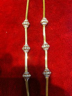 Mangalasutram Chain Designs, Jewelry Stack, Victoria Kay, Gold Bridal Earrings