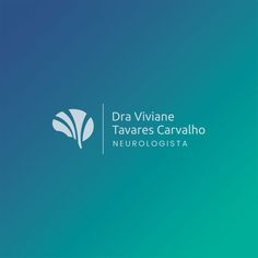 the logo for dra viliane tavares carvalho neurolosistaia