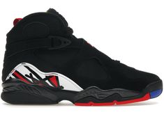 Air Jordan Retro 8, Air Jordan 8 Retro, Retro Jordans, Nike Air Jordan 8, Jordan Shoes For Men, Air Jordan 8, Jordan 11 Bred, Jordan Yeezy, Retro Basketball Shoes