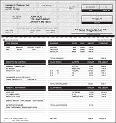 an invoice form with the name and number of each individual item on it