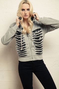 my next twisted heart purchase? i love these sweat shirts Twisted Heart, Sweat Shirts, Leather Jacket, I Love, My Style, Sweatshirts, Lace, Leather