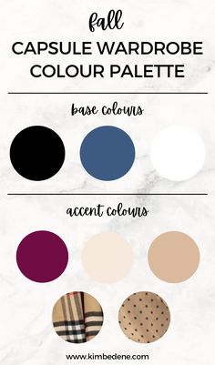 How to pick a colour palette for your capsule wardrobe: 7 simple steps - Kim Bedene Clear Winter Color Palette Outfits Capsule Wardrobe, Pink Green Capsule Wardrobe, Capsule Wardrobe Bright Colors, Capsule Wardrobe For Winter Coloring, Home Sewn Capsule Wardrobe