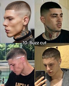 for men , follow me on insta😇 Hair Stayl, Black Men Haircut, Haircut Types, Health Skin Care, Buzz Cut, Women Lifestyle, Fade Haircut, Gentleman Style, Cool Haircuts