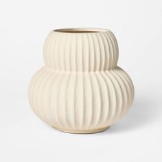 Ceramic Sandy Glaze Vase - Threshold™ Designed With Studio Mcgee: Hand Wash, Tabletop Decor, Bottle Shape : Target Studio Mcgee Target, Speckle Glaze, Dark Wood Cabinets, Mcgee & Co, Candle Tray, Studio Mcgee, Tabletop Decor, Metal Candle, Modern Accents