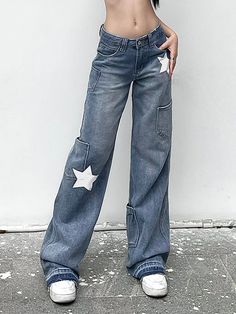 Unique Jeans, Mode Hippie, Low Rise Flare Jeans, Lana Del Ray, Y2k Clothes, Y2k Jeans, Y2k Outfits, Mode Inspo, 가을 패션