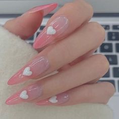 Anime Nails, Her Nails, Fire Nails, Dream Nails, Pretty Acrylic Nails, Nail Arts