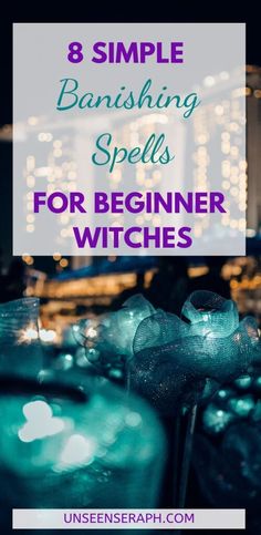 Spells For Beginner Witches, Empath Spiritual, Banishing Spells, Banishing Ritual, Beginner Witches, White Witchcraft, Magical Stuff, American Stuff, Chaos Magick