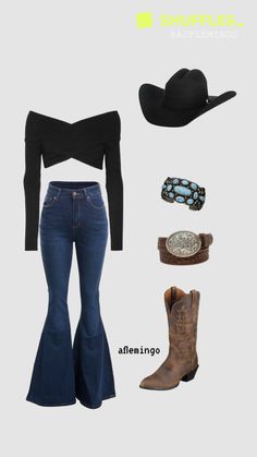 Country Bday Outfit, Western School Dance Outfit, Country Outfits For Party, Birthday Outfit Country, Lainey Wilson Outfit Ideas, Farm Party Outfit Women, Vaquera Clothes, Dressy Country Outfits Women, Spring Western Outfits