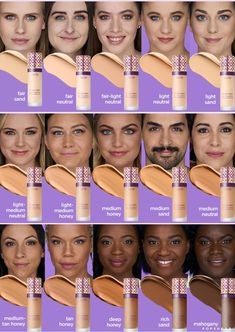 90s nostalgia for fashion, music, and pop Tarte Shape Tape Concealer Shades, Tarte Foundation Swatches, Tarte Shape Tape Foundation, Tarte Concealer Swatches, Tarte Shape Tape Concealer Swatches, Trendy Foundation, Ulta Finds, Contour Ideas, Kawaii Cosmetics