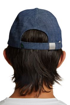 Keep the sun out of your eyes or that messy hair under wraps with this adjustable cap made from a soft cotton-poly blend. Features a polished metal slider to adjust the size as necessary. Product Details: style 5909H Cotton-Poly blend slide buckle closure one size Messy Hair, Messy Hairstyles, Your Eyes, Sliders, Baseball Cap, Blue Jeans, The Sun, Buckle, Baseball