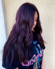 Greyish Purple Hair, The Trend Spotter, Gorgeous Hair Color, Hair Inspiration Color