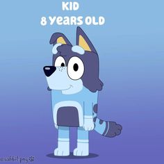 Bluey And John Luc, Bluey Fan Art Mackenzie, Bluey Fan Art Jean Luc, Bluey Future Kid, Heeler Family Bluey, Disney Art