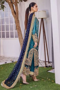 Pakistani Wedding Dress, Pakistani Fancy Dresses, Pakistani Fashion Party Wear, Beautiful Pakistani Dresses, Elegant Attire, Pakistani Bridal Dresses, Pakistani Wedding Dresses, Pakistani Bridal Wear