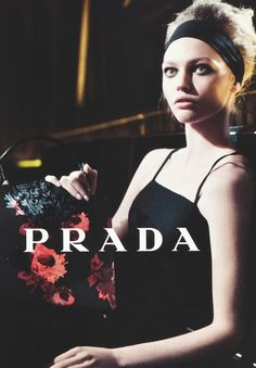 Prada 2005, Express Fashion, Ad Fashion, 90s Models, Evolution Of Fashion, Model Profiles, Steven Meisel