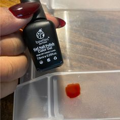 Red Jelly Gel Polish Brand: Beetles Brand New Unused Beetles Gel Polish Nail Designs, Beetles Gel X Kit, Beetles Blooming Gel, Gel Nail Polish Beetles, Beetles Gel Nail Kit, Beetles Gel Polish, Gel Polish Brands, Red Jelly, Gel Polish Colors